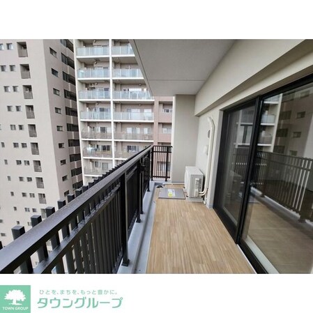 コスモグラシア三ノ輪の物件内観写真